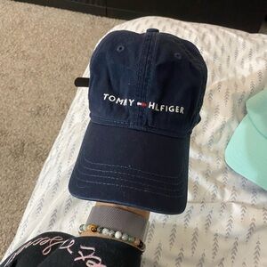 Tommy Hilfiger blue Cap